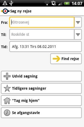 Image 1 for Rejseplanen
