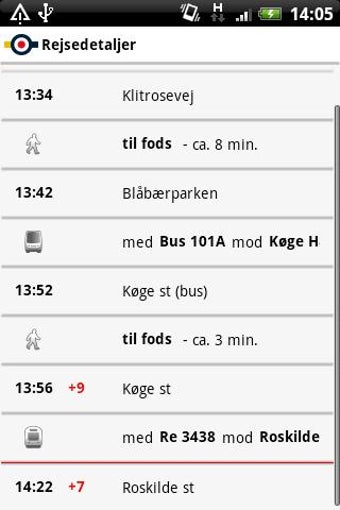 Image 0 for Rejseplanen