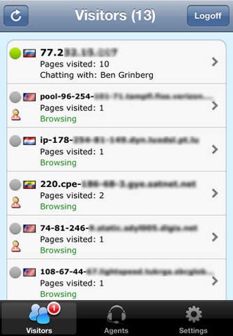 Image 0 for LiveHelpNow Help Desk
