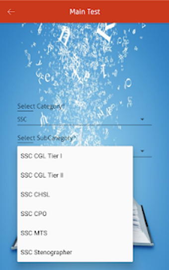 Image 1 for Online Exam Test Series