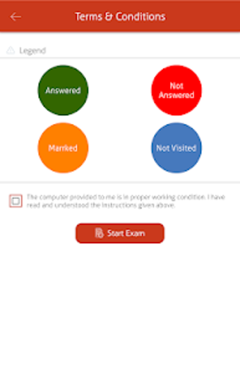Image 2 for Online Exam Test Series