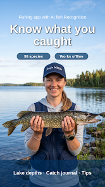 Fisherman Bible: AI Fish ID para Android - Descargas gratis y análisis ...
