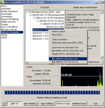 Image 0 for Advanced Onion Router