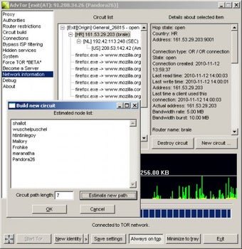 Image 1 for Advanced Onion Router