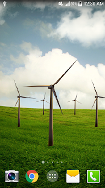 Imagen 0 para Windmill Live Wallpaper F…