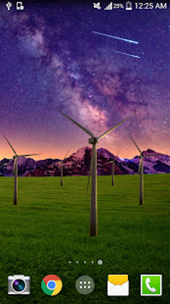 Imagen 2 para Windmill Live Wallpaper F…