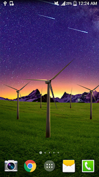 Imagen 3 para Windmill Live Wallpaper F…