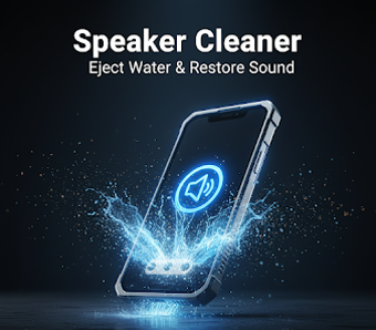 Image 0 for Dust Removal - Speaker Cl…