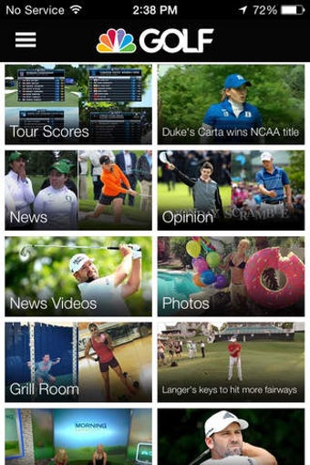 Imagen 0 para Golf Channel