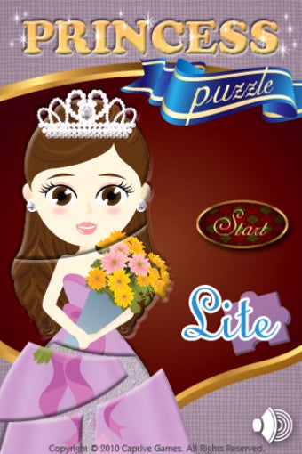 Image 0 for Princess Puzzle Lite
