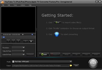 Imagen 0 para YouTube to iPod iPhone Co…