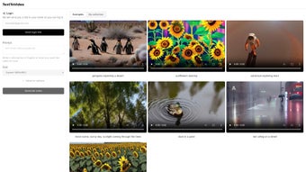 Imagen 0 para Text to Video AI