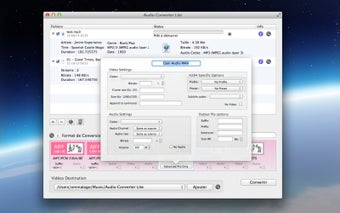 Image 0 for Audio Converter Lite
