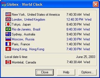 Imagen 0 para Globex