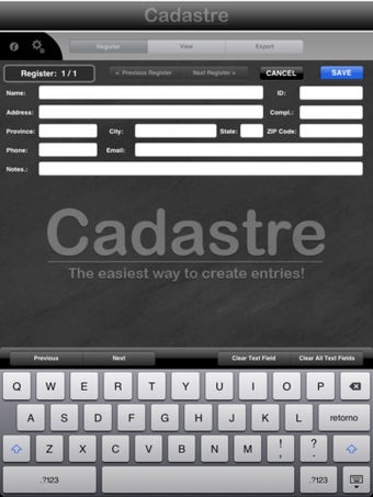 Image 2 for CADASTRE