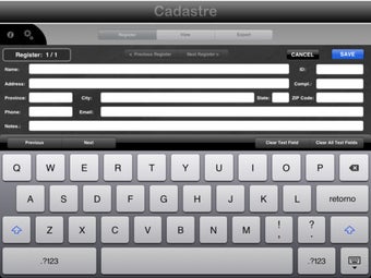 Image 0 for CADASTRE