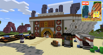 Image 2 for Bikini Bottom Maps and Sp…