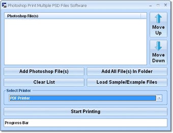 Image 0 for Photoshop Print Multiple …