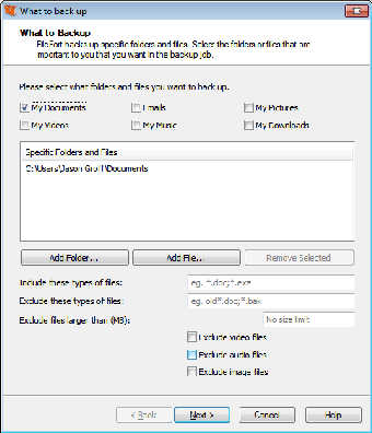 Imagen 0 para FileFort Backup Free
