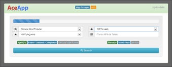 Imagen 0 para iApp Scraper
