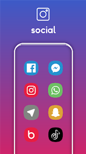 Image 0 for One UI - Icon Pack