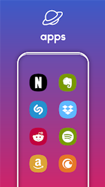 Image 2 for One UI - Icon Pack