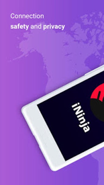 Imagen 1 para iNinja VPN - Free Unlimit…
