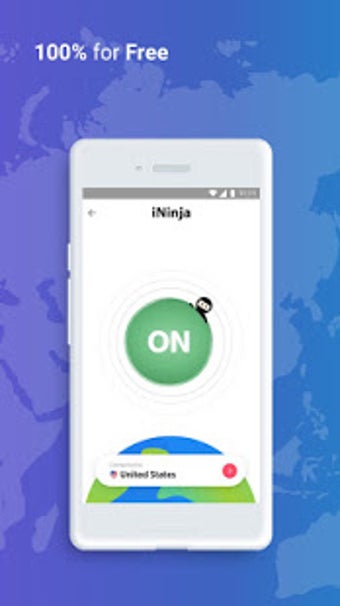 Imagen 0 para iNinja VPN - Free Unlimit…