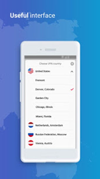 Imagen 3 para iNinja VPN - Free Unlimit…
