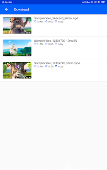 Image 1 for MVP - Minimalist Video Pl…
