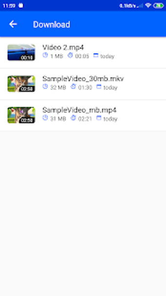 Image 2 for MVP - Minimalist Video Pl…