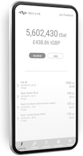 Image 0 for Nayuta - Bitcoin Lightnin…