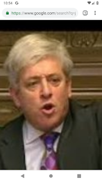 Imagen 1 para ORDER - John Bercow