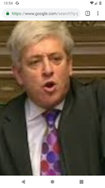Imagen 0 para ORDER - John Bercow