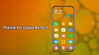 Image 0 for theme for Oppo Reno 2f