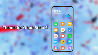 Image 2 for theme for Oppo Reno 2f