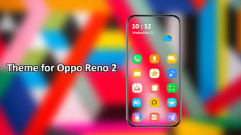 Image 1 for theme for Oppo Reno 2f