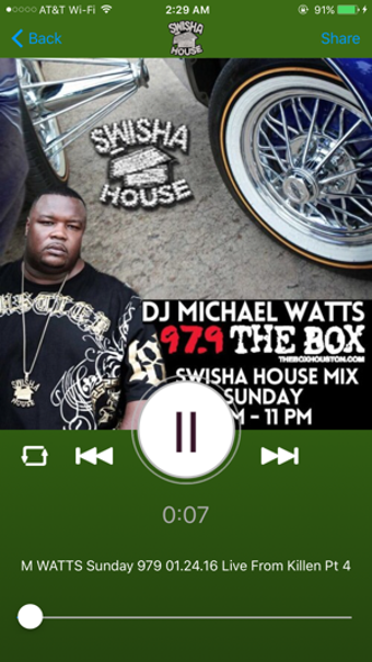 Image 3 for SWISHAHOUSE