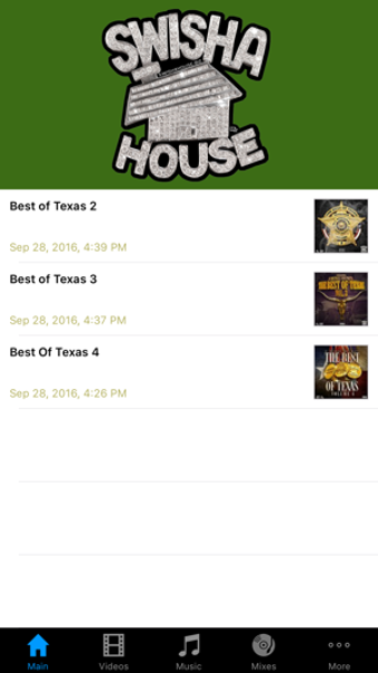 Image 0 for SWISHAHOUSE
