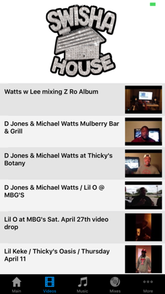 Image 1 for SWISHAHOUSE