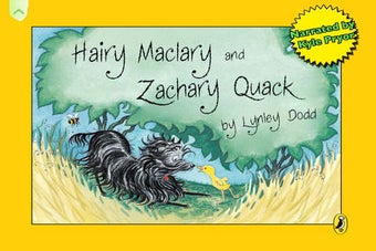Image 0 for Hairy Maclary and Zachary…