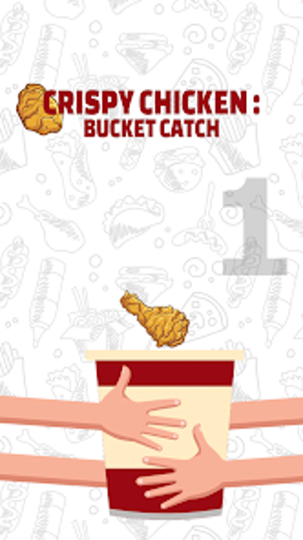 Image 0 for crispy chicken : bucket c…