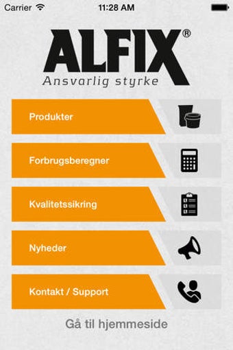 Image 0 for Alfix App