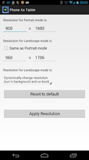 Image 2 for Phone As Tablet