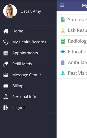 Imagen 3 para PrognoCIS My Health Recor…