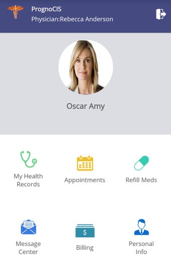 Imagen 0 para PrognoCIS My Health Recor…