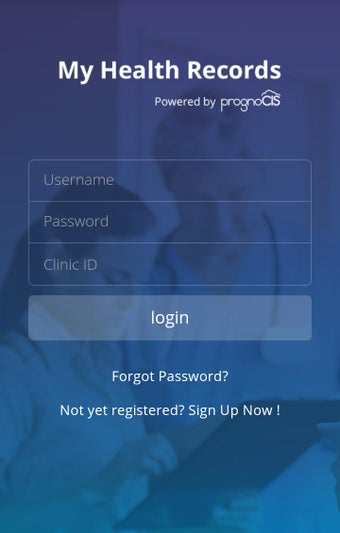 Image 0 for PrognoCIS My Health Recor…
