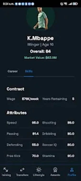 Image 0 for FOOTBALL CAREER 2026