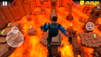Image 2 for HOT LAVA FLOOR