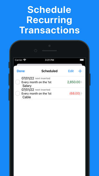 Image 0 for Balance My Checkbook FREE…